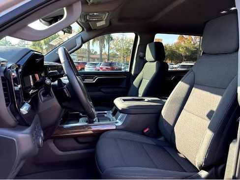 Certified 2022 Chevrolet Silverado 1500 LT Trail Boss image 21