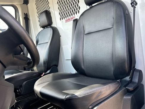 Used 2023 Ford Transit 350 148 High Roof Extended AWD w/ Upfitter Package image 18