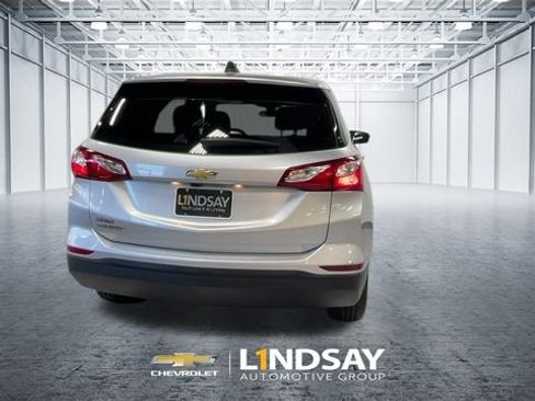 Used 2020 Chevrolet Equinox LS w/ LS Convenience Package FWD image 7