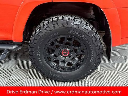 Certified 2023 Toyota 4Runner TRD Pro image 4