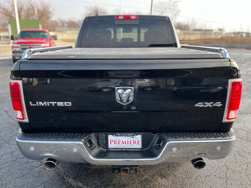 Used 2014 RAM 1500 Limited image 4