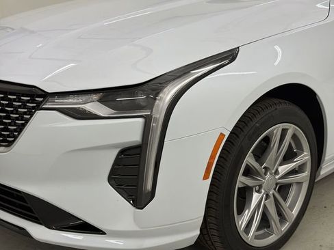 New 2026 Cadillac CT4 Luxury image 15