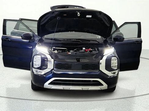 Used 2022 Mitsubishi Outlander SEL FWD image 9