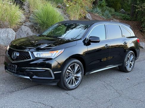 Used 2020 Acura MDX SH-AWD w/Tech image 1