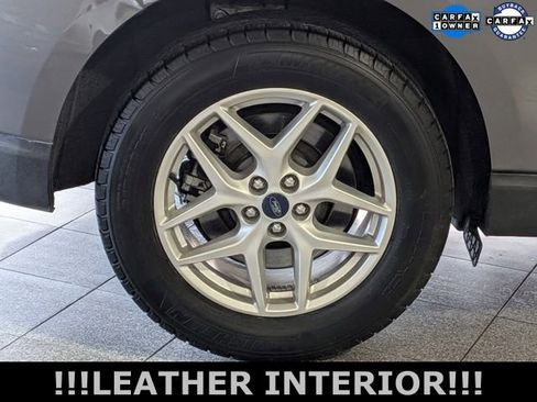 Used 2022 Ford Edge SEL w/ Convenience Package image 11