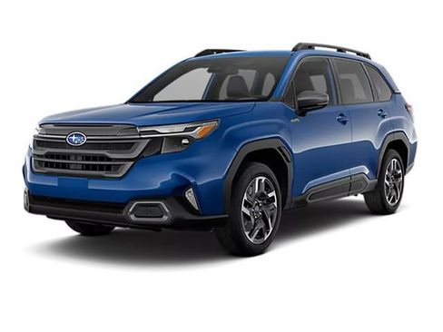 New 2026 Subaru Forester Touring AWD/4WD image 1