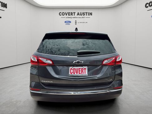 Used 2021 Chevrolet Equinox LT FWD image 4