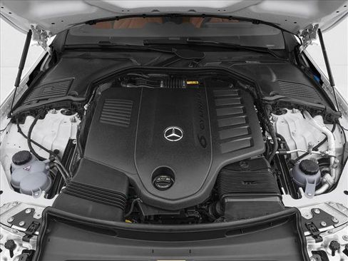 New 2027 Mercedes-Benz CLE 450 4MATIC Coupe image 8