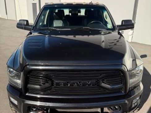 Used 2018 RAM 2500 Laramie w/ Sport Appearance Group image 12