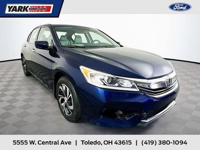 Used 2017 Honda Accord LX