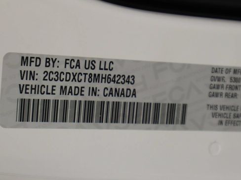 Used 2021 Dodge Charger R/T RWD image 36