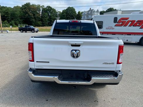 Used 2022 RAM 1500 Big Horn image 5