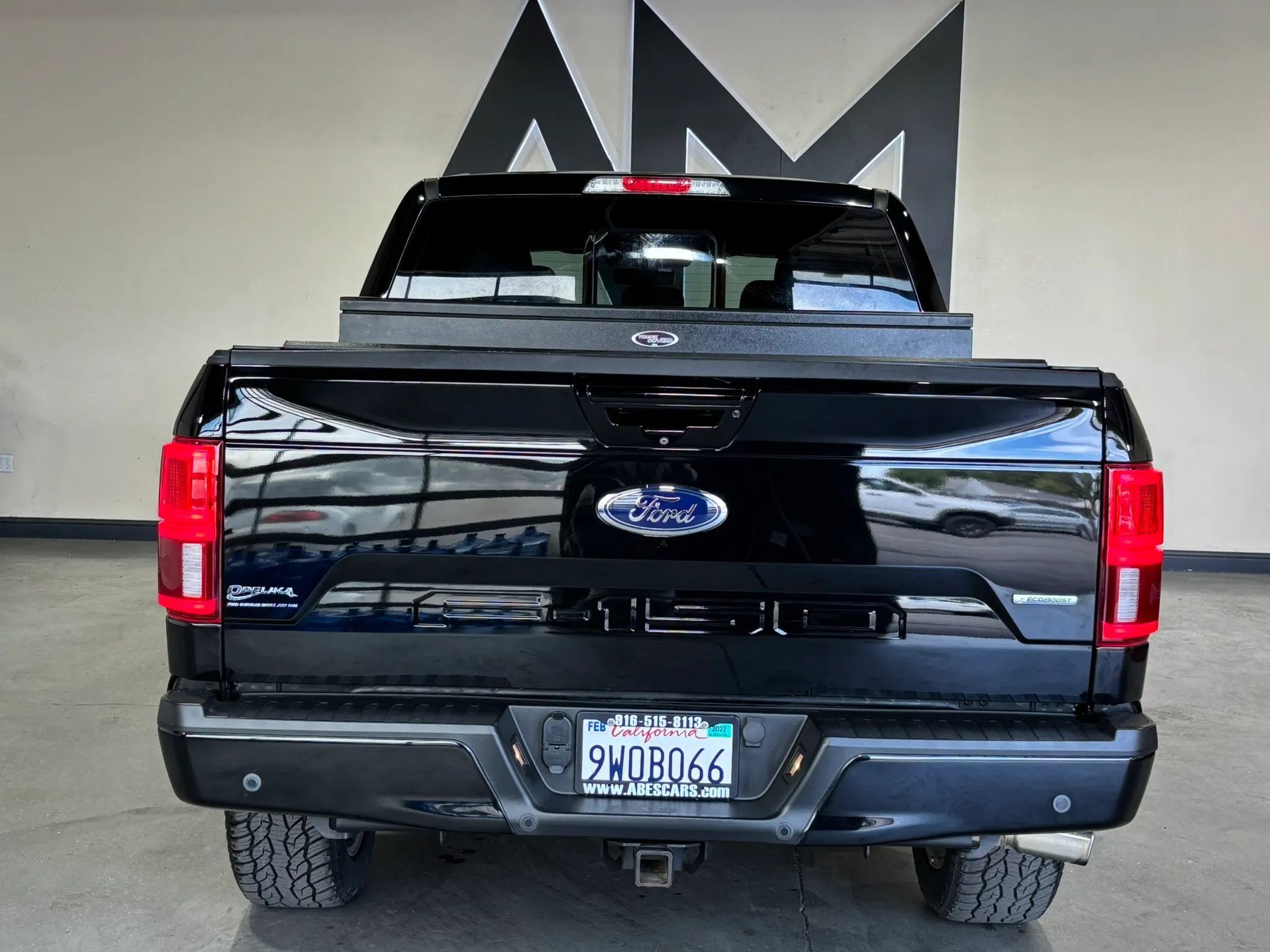 Used 2018 Ford F150 Lariat w/ Equipment Group 502A Luxury AWD/4WD image 5