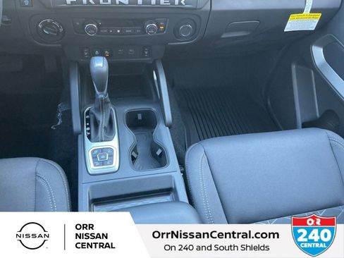New 2026 Nissan Frontier SV image 24