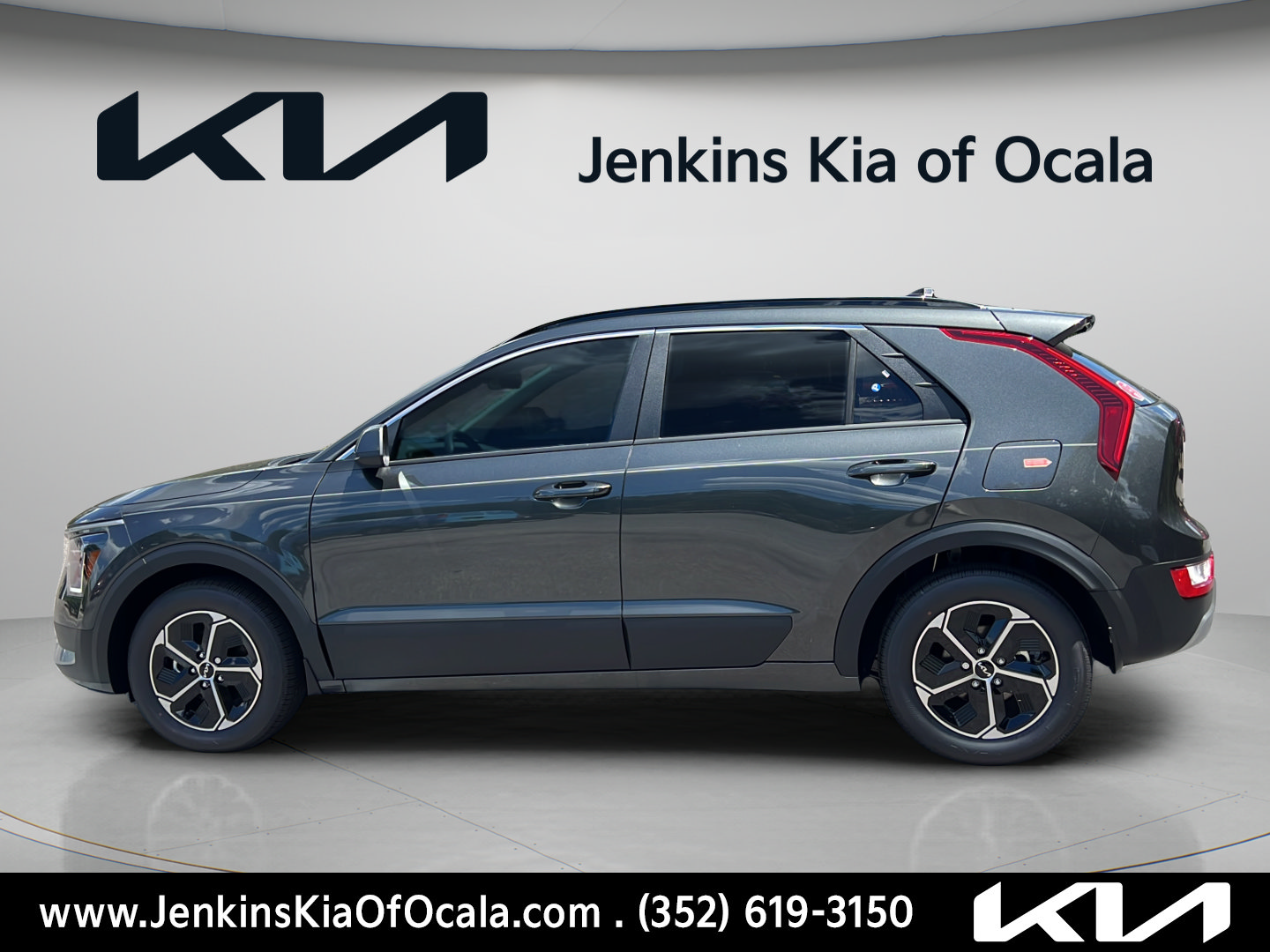 New 2026 Kia Niro LX FWD image 6