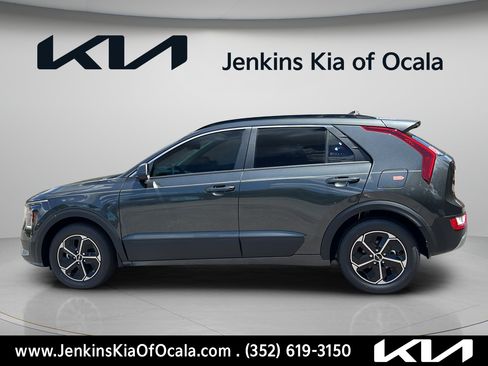 New 2026 Kia Niro LX FWD image 6