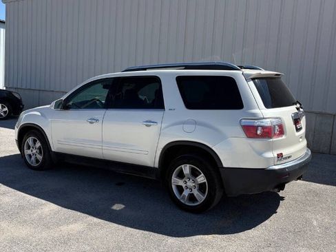 Used 2009 GMC Acadia SLT w/ Technology Package AWD/4WD image 6