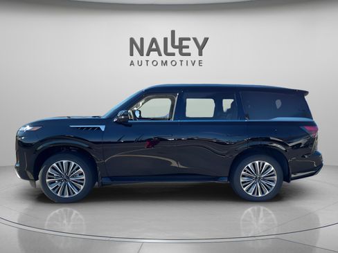 New 2026 INFINITI QX80 Luxe image 2
