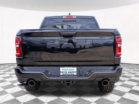 New 2026 RAM 1500 Big Horn AWD/4WD image 13