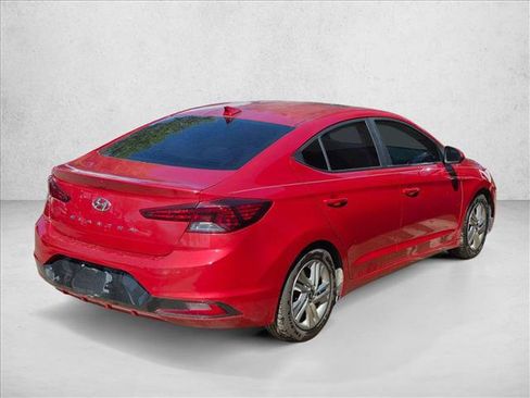 Used 2020 Hyundai Elantra Value Edition w/ Cargo Package (C1) FWD image 5