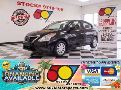 Used 2012 Nissan Versa SV w/ Convenience Pkg