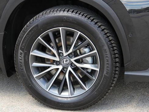 Used 2025 Lexus NX 350h AWD w/ Rear Seat Package image 14
