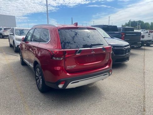 Used 2020 Mitsubishi Outlander LE FWD image 4