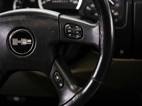Used 2007 HUMMER H2 SUT AWD/4WD image 18