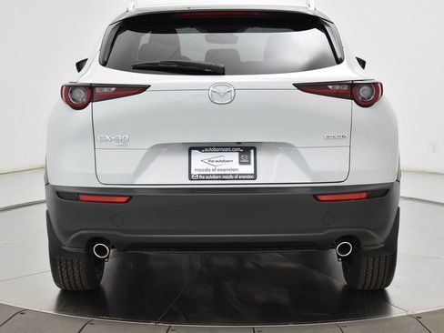 Certified 2025 MAZDA CX-30 AWD 2.5 S w/ Select Sport Pkg image 16