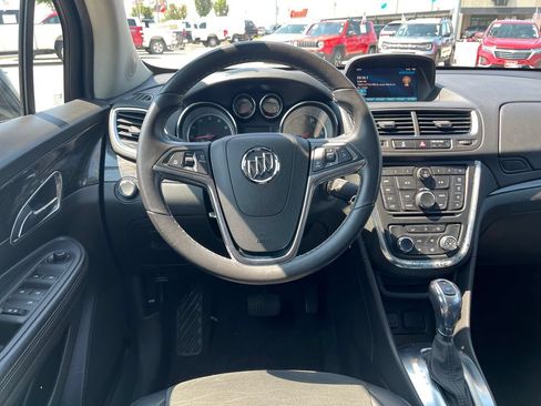 Used 2016 Buick Encore FWD image 17