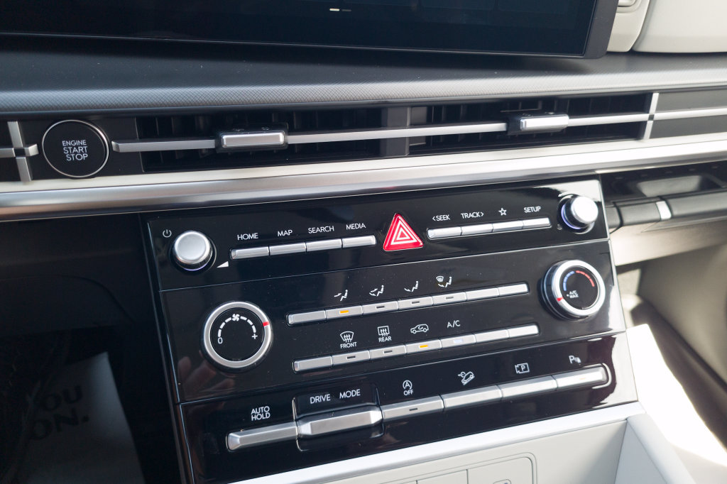 New 2027 Hyundai Santa Fe SE FWD image 22