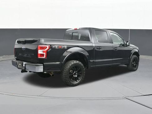 Used 2019 Ford F150 Lariat AWD/4WD image 13