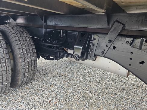 Used 2014 Chevrolet Silverado 3500 W/T w/ Skid Plate Package image 50