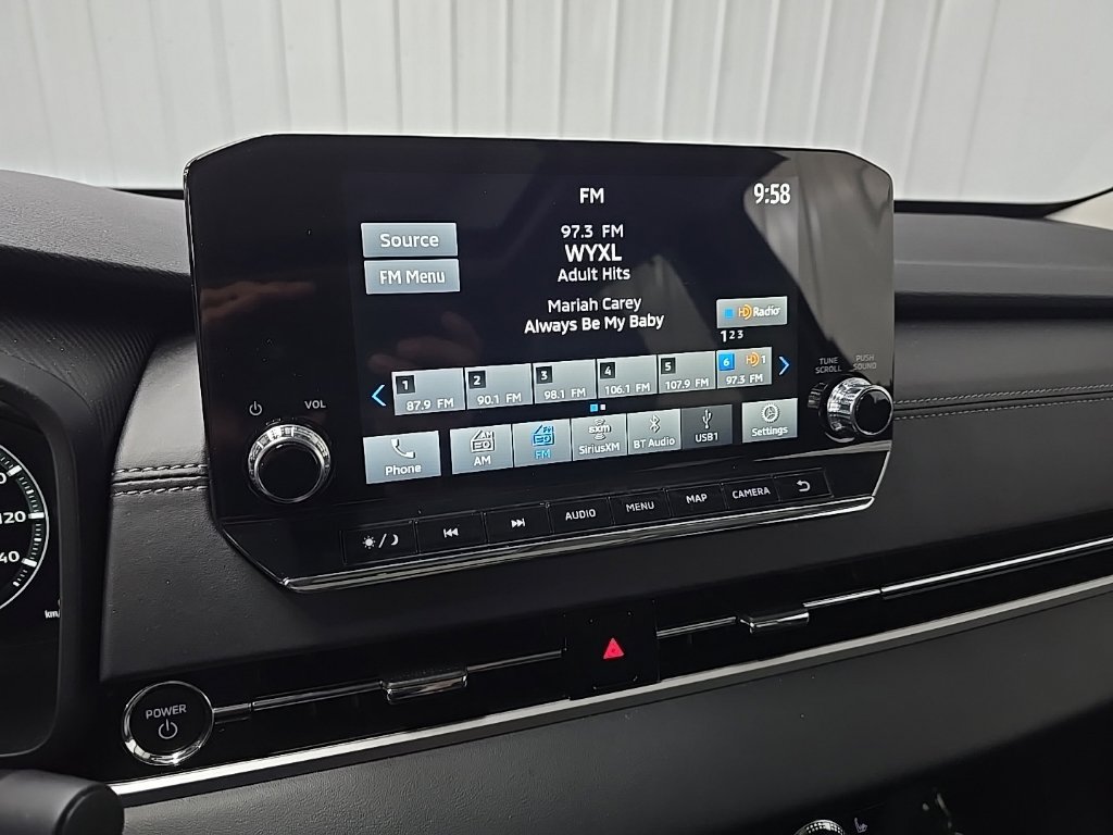 Used 2025 Mitsubishi Outlander SEL AWD/4WD image 28
