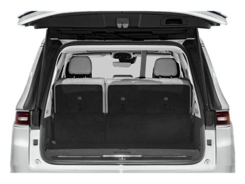 Used 2023 Jeep Grand Wagoneer Series III w/ Rear Seat Video Group 1 AWD/4WD image 8