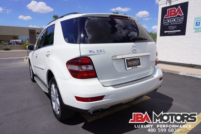 Used 2010 Mercedes-Benz ML 350 2WD image 49