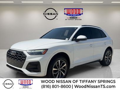 Used 2021 Audi Q5 2.0T Premium w/ Convenience Package