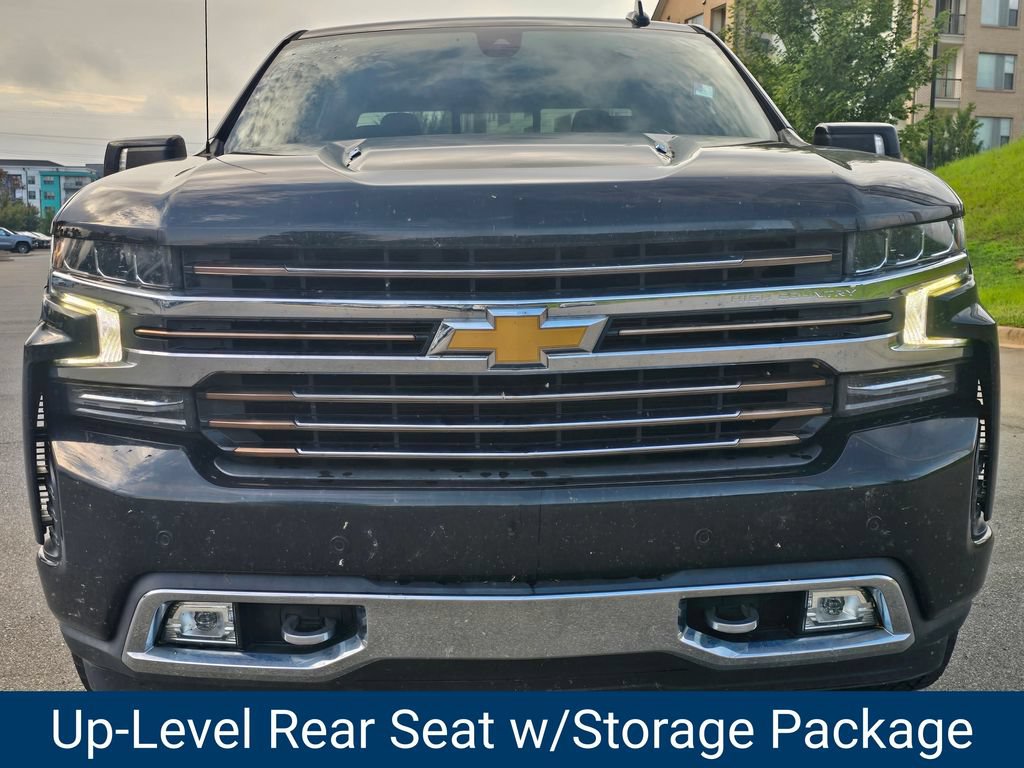 Certified 2021 Chevrolet Silverado 1500 High Country w/ Safety Package II AWD/4WD image 5