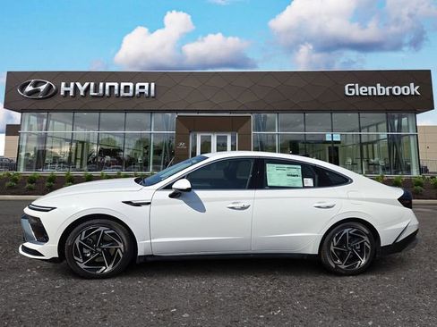 New 2026 Hyundai Sonata SEL AWD/4WD image 1
