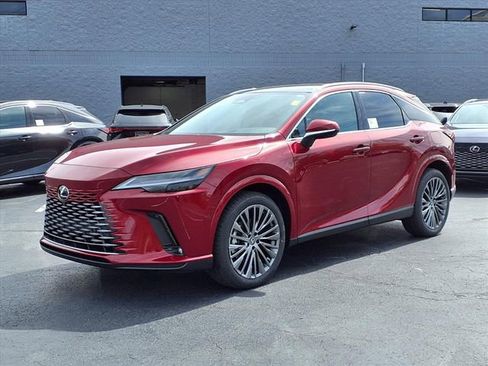 New 2026 Lexus RX 350 image 3