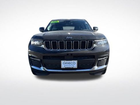 Used 2023 Jeep Grand Cherokee L Limited image 2
