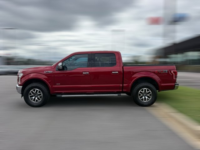 Used 2017 Ford F150 Lariat w/ Equipment Group 502A Luxury AWD/4WD image 2