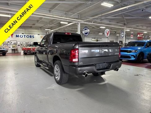 Used 2016 RAM 1500 Express AWD/4WD image 3