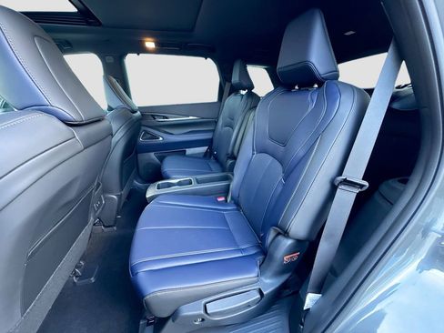 Used 2026 INFINITI QX60 Sport w/ Dark Cargo Package AWD/4WD image 27