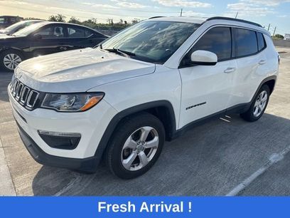 Used 2020 Jeep Compass Latitude