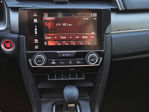 Used 2016 Honda Civic EX image 16