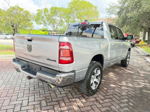 Used 2019 RAM 1500 Big Horn AWD/4WD image 5