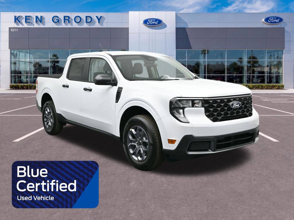 Used 2025 Ford Maverick XLT FWD 360° Tour