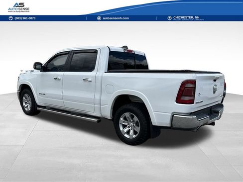 Used 2019 RAM 1500 Laramie AWD/4WD image 3