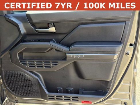 Used 2025 Toyota Tacoma TRD Off-Road AWD/4WD image 7